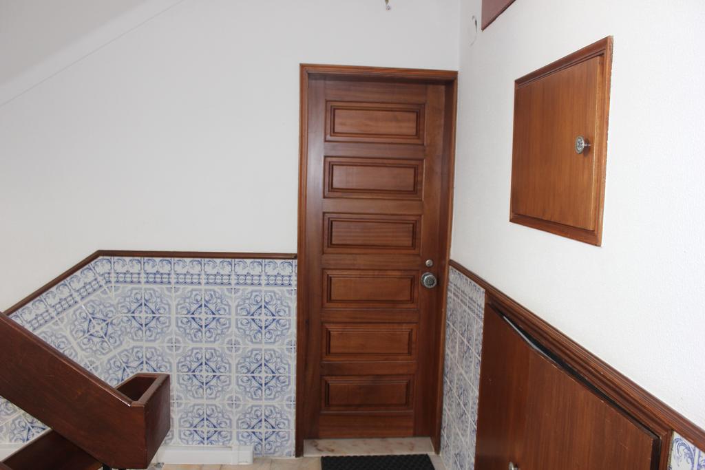 Hospedaria A Primorosa Nazaré Kamer foto