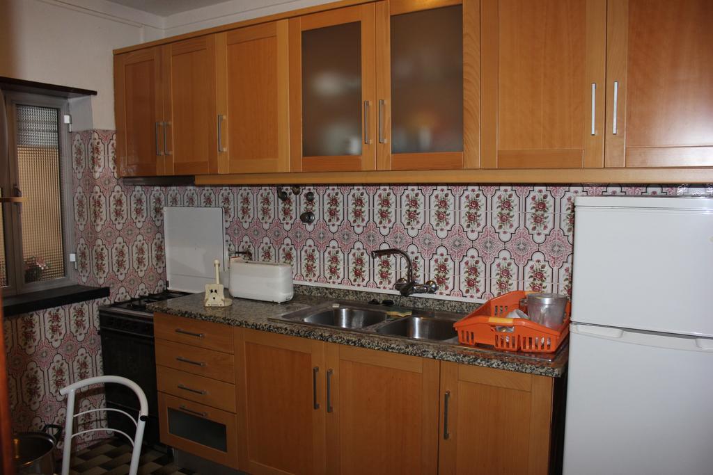 Hospedaria A Primorosa Nazaré Kamer foto