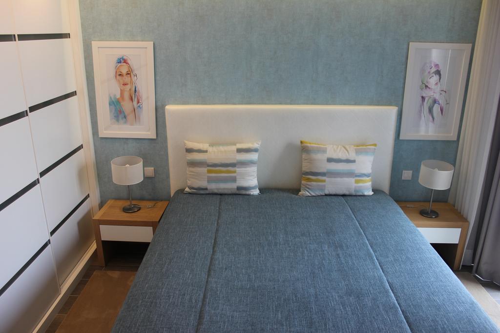 Hospedaria A Primorosa Nazaré Buitenkant foto